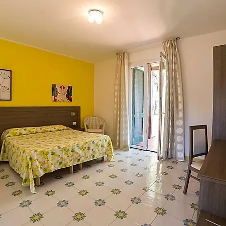 Hotel Capo Sud