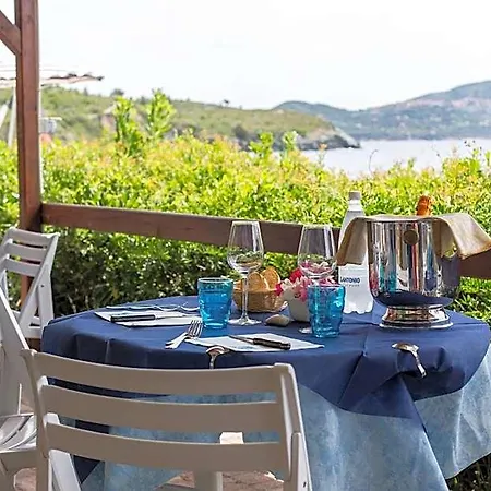 Hotel Capo Sud Capoliveri (Isola d'Elba)