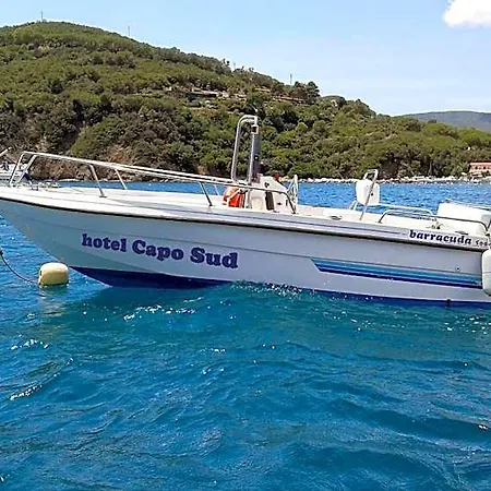 Capo Sud Отель 3*