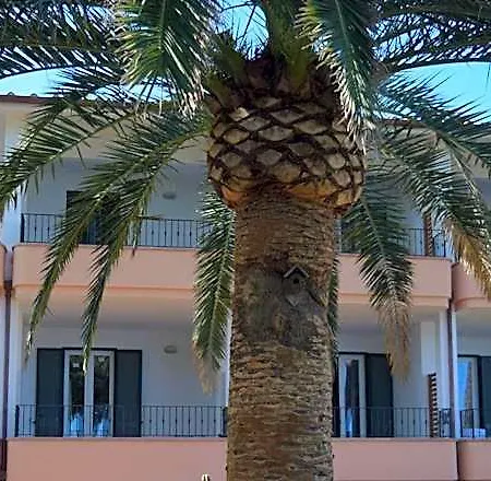 Hotel Capo Sud 3*