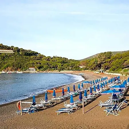 Отель Capo Sud